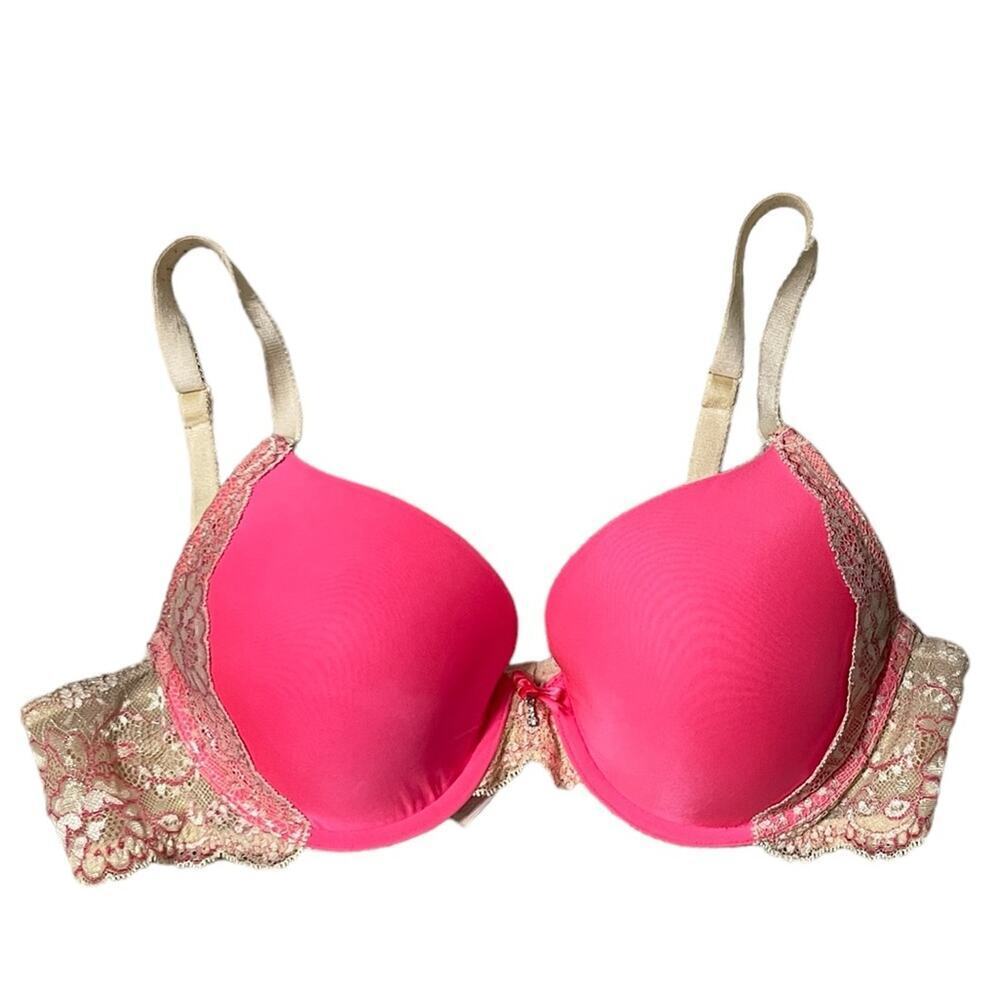 Victoria's Secret Dream Angels Perfect Coverage Bra Size 36C